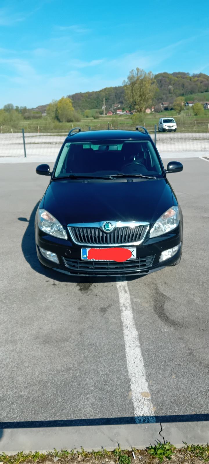 Škoda Fabia Combi 1,6 TDI, fotografija 2