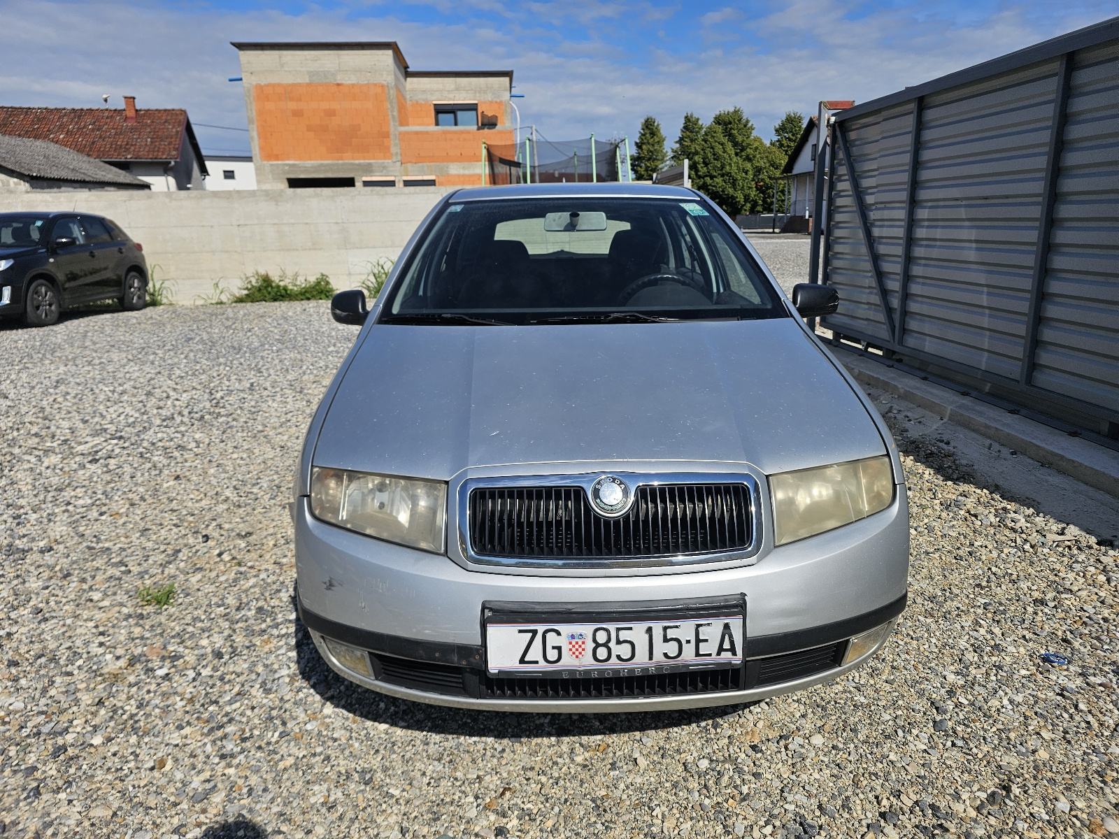 Škoda Fabia Combi 1,9 TDI =HR AUTO= KLIMA = PALI I VOZI, fotografija 2