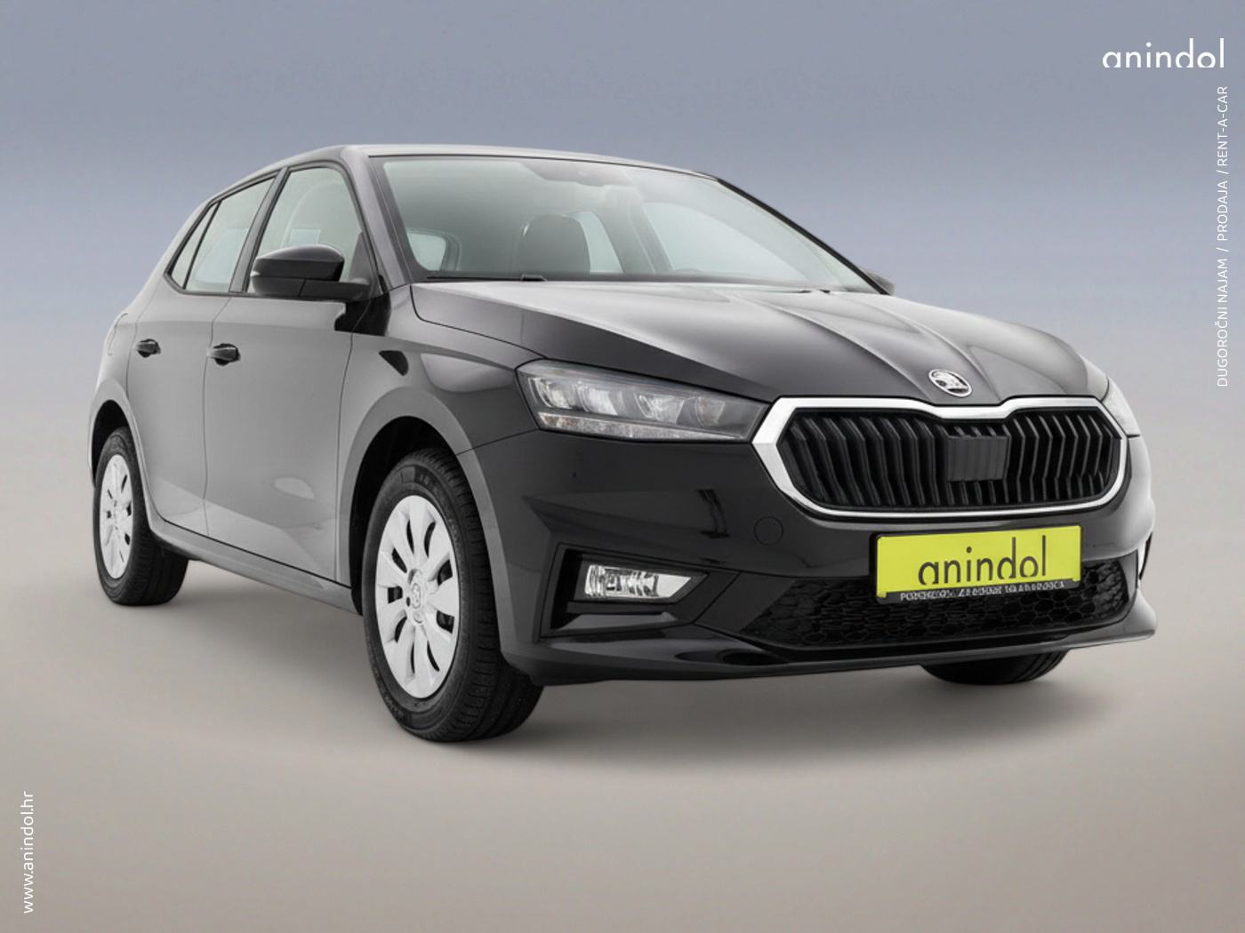 ŠKODA FABIA Essence 1.0 /PDV /NAJAM ili PRODAJA /rata 203 €, fotografija 4