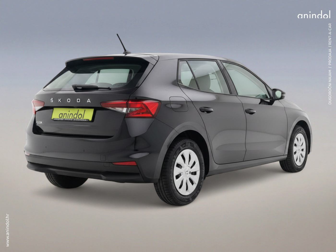 ŠKODA FABIA Essence 1.0 /PDV /NAJAM ili PRODAJA /rata 203 €, fotografija 6