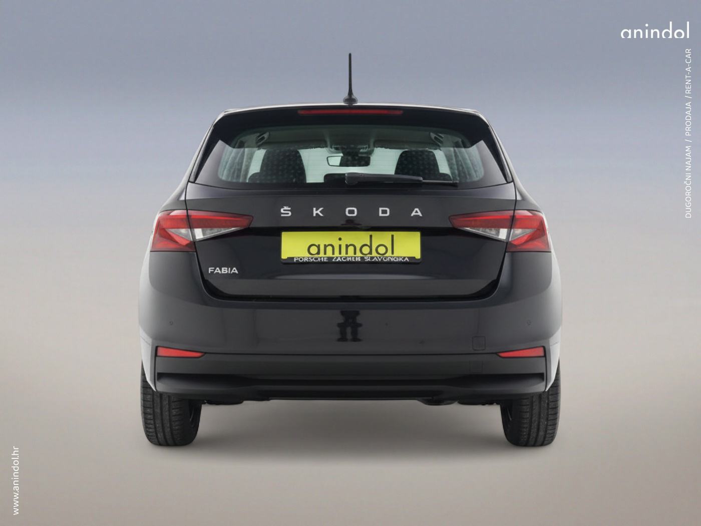 ŠKODA FABIA Essence 1.0 /PDV /NAJAM ili PRODAJA /rata 203 €, fotografija 7