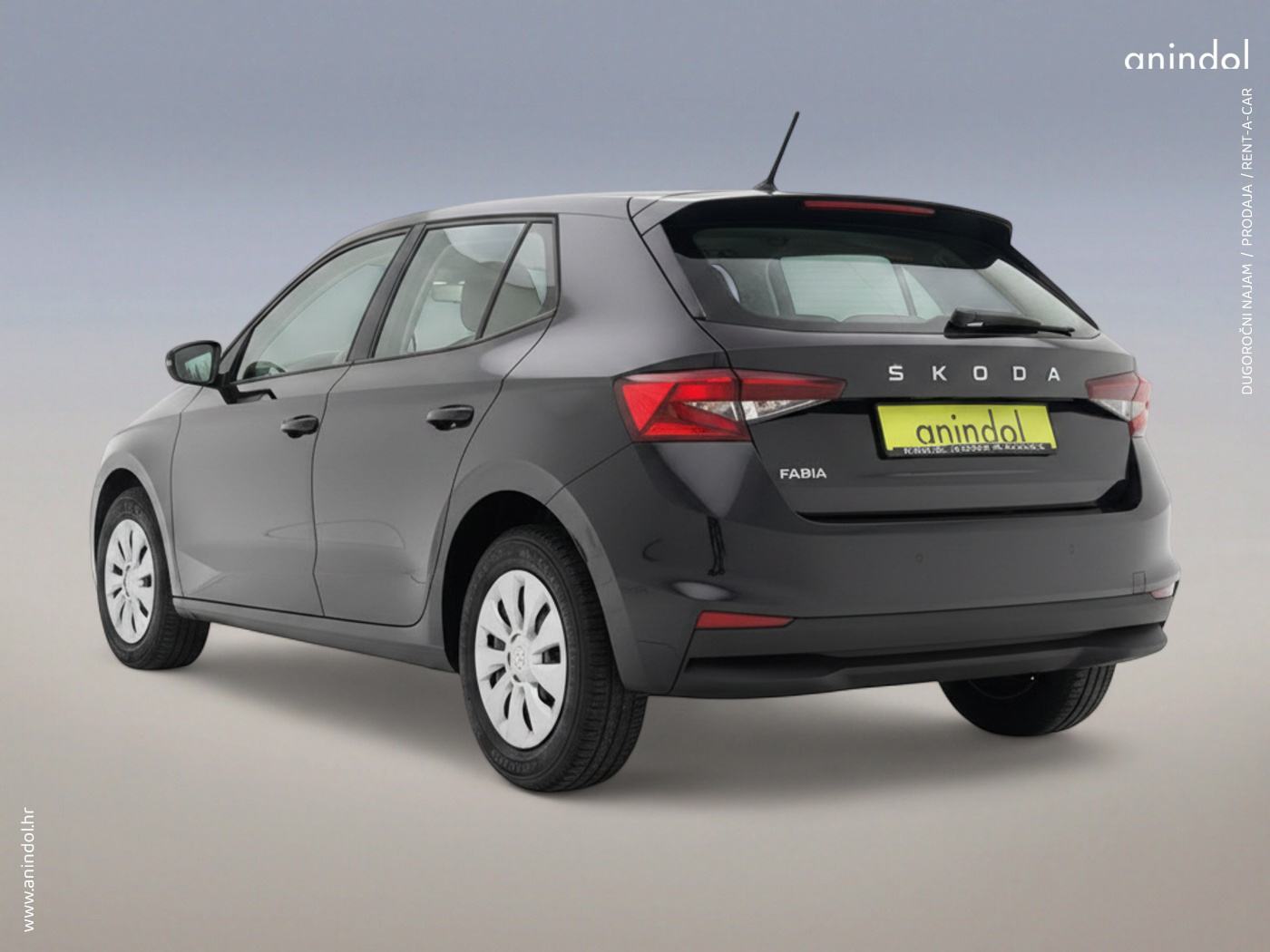 ŠKODA FABIA Essence 1.0 /PDV /NAJAM ili PRODAJA /rata 203 €, fotografija 8