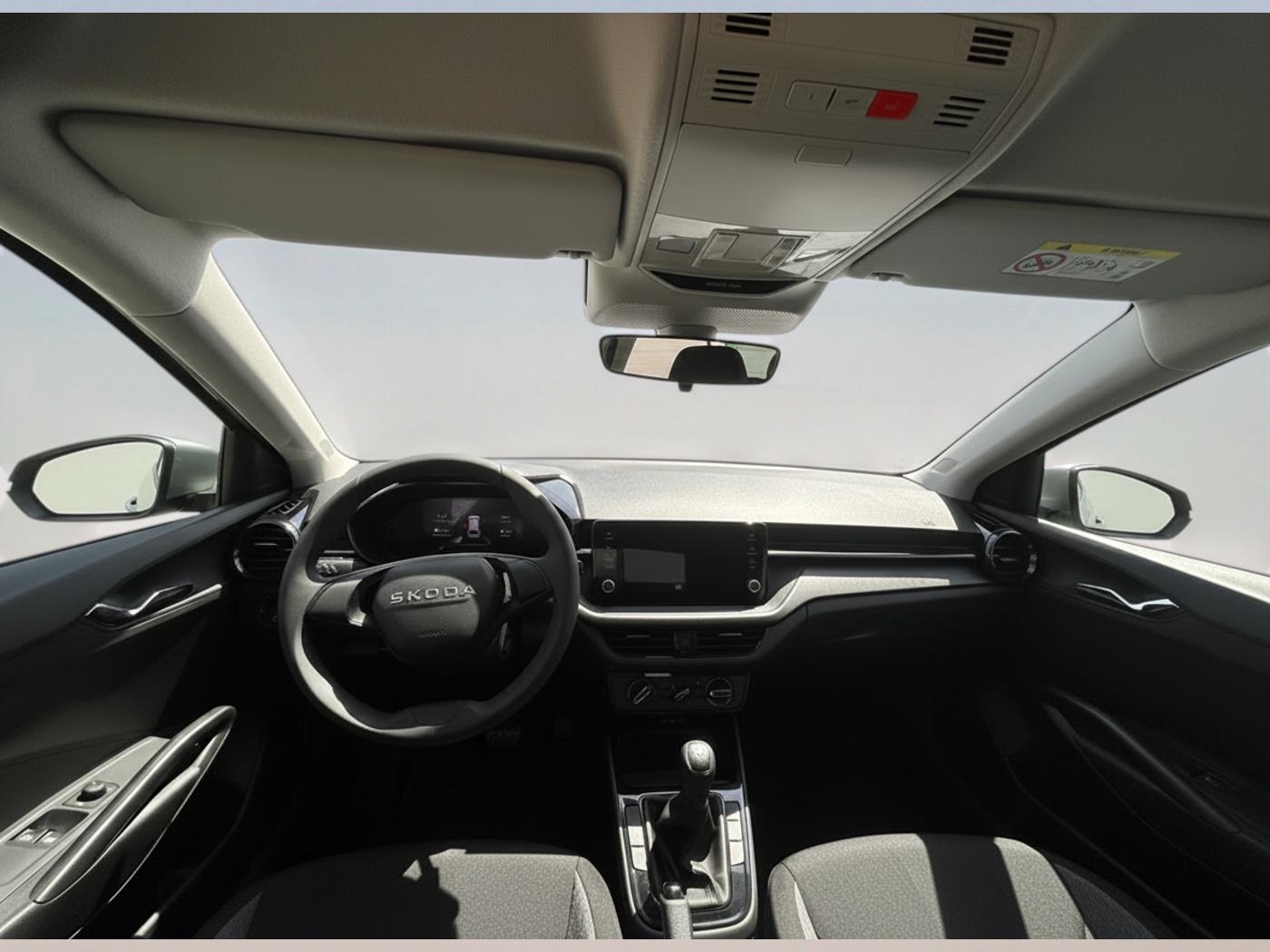 ŠKODA FABIA Essence 1.0 /PDV /NAJAM ili PRODAJA /rata 203 €, fotografija 12