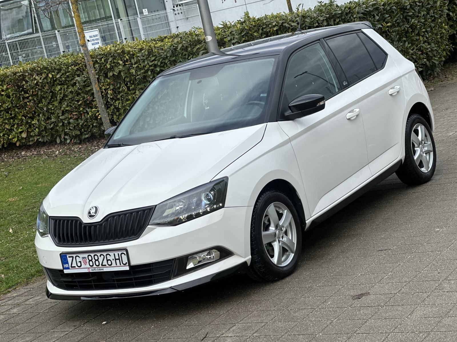 Škoda Fabia MONTE CARLO ⭐️NOVO⭐️1. VL⭐️FULL⭐️NAVI⭐️, fotografija 1