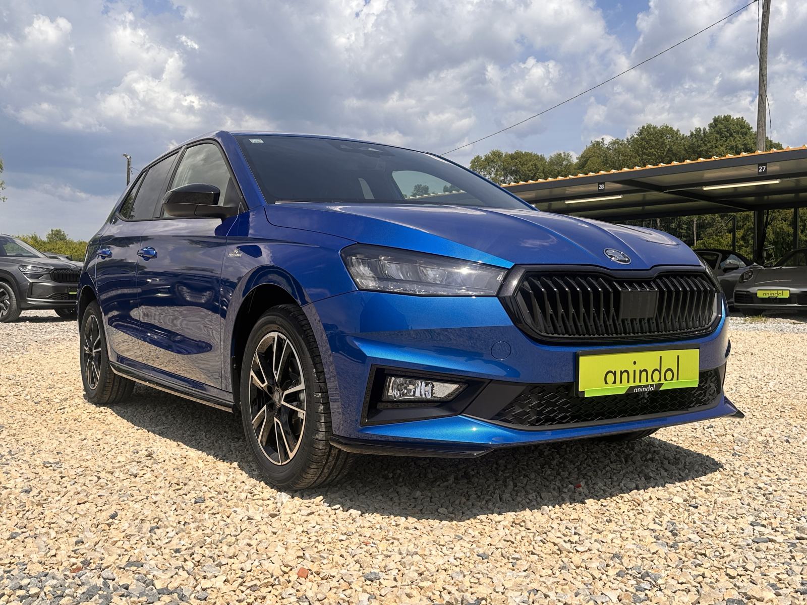 ŠKODA FABIA Monte Carlo 130 1.0 TSI /PDV /NAJAM ili PRODAJA /rata 238, fotografija 4