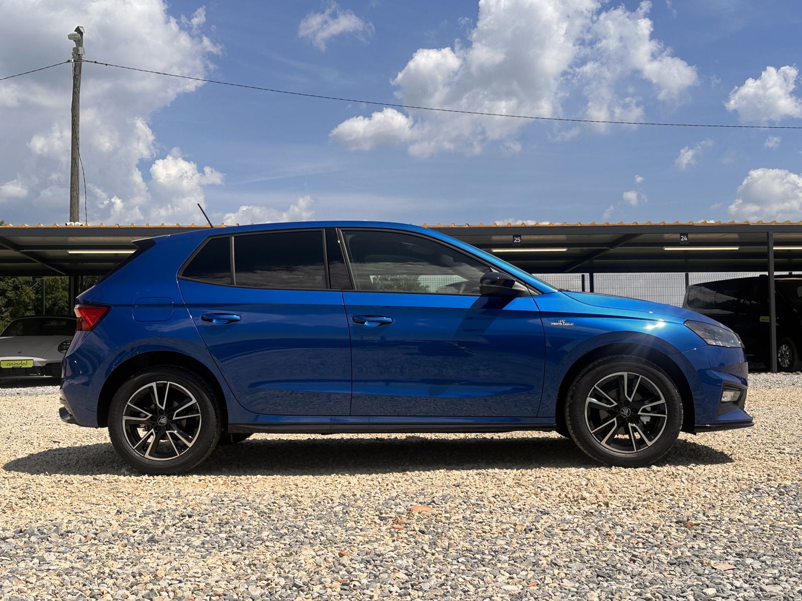 ŠKODA FABIA Monte Carlo 130 1.0 TSI /PDV /NAJAM ili PRODAJA /rata 238, fotografija 5