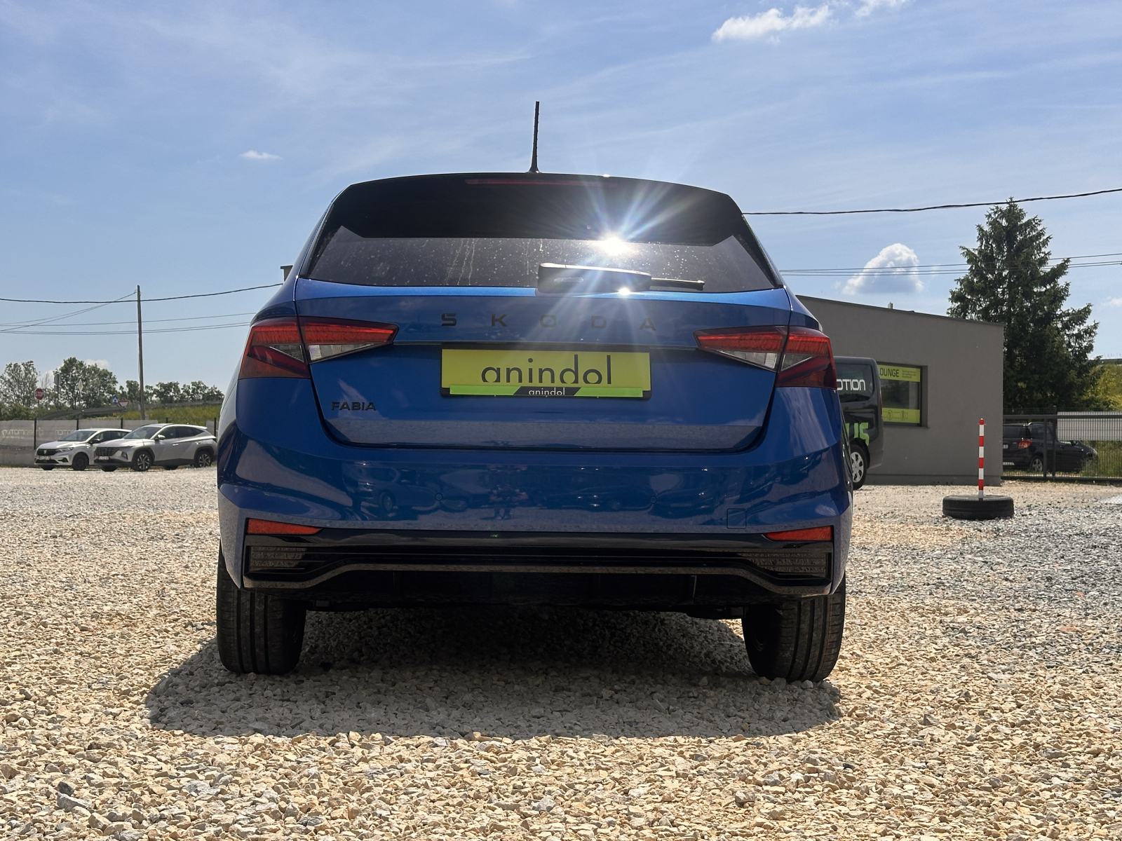 ŠKODA FABIA Monte Carlo 130 1.0 TSI /PDV /NAJAM ili PRODAJA /rata 238, fotografija 7