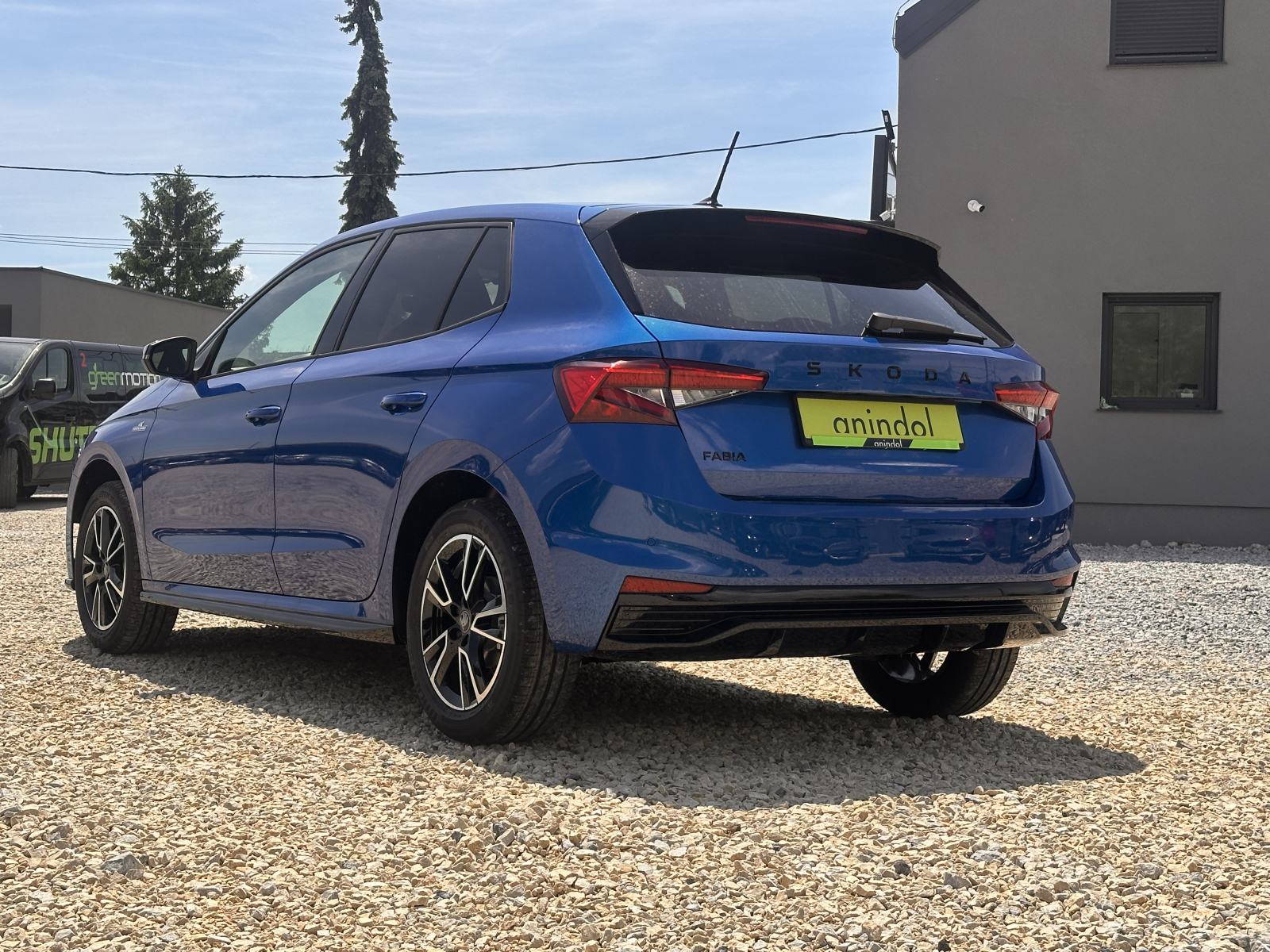 ŠKODA FABIA Monte Carlo 130 1.0 TSI /PDV /NAJAM ili PRODAJA /rata 238, fotografija 8