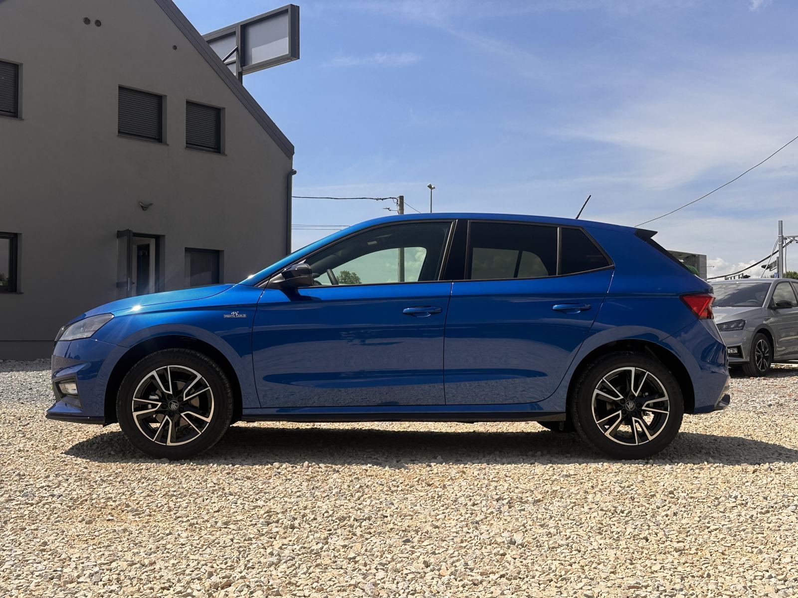ŠKODA FABIA Monte Carlo 130 1.0 TSI /PDV /NAJAM ili PRODAJA /rata 238, fotografija 9