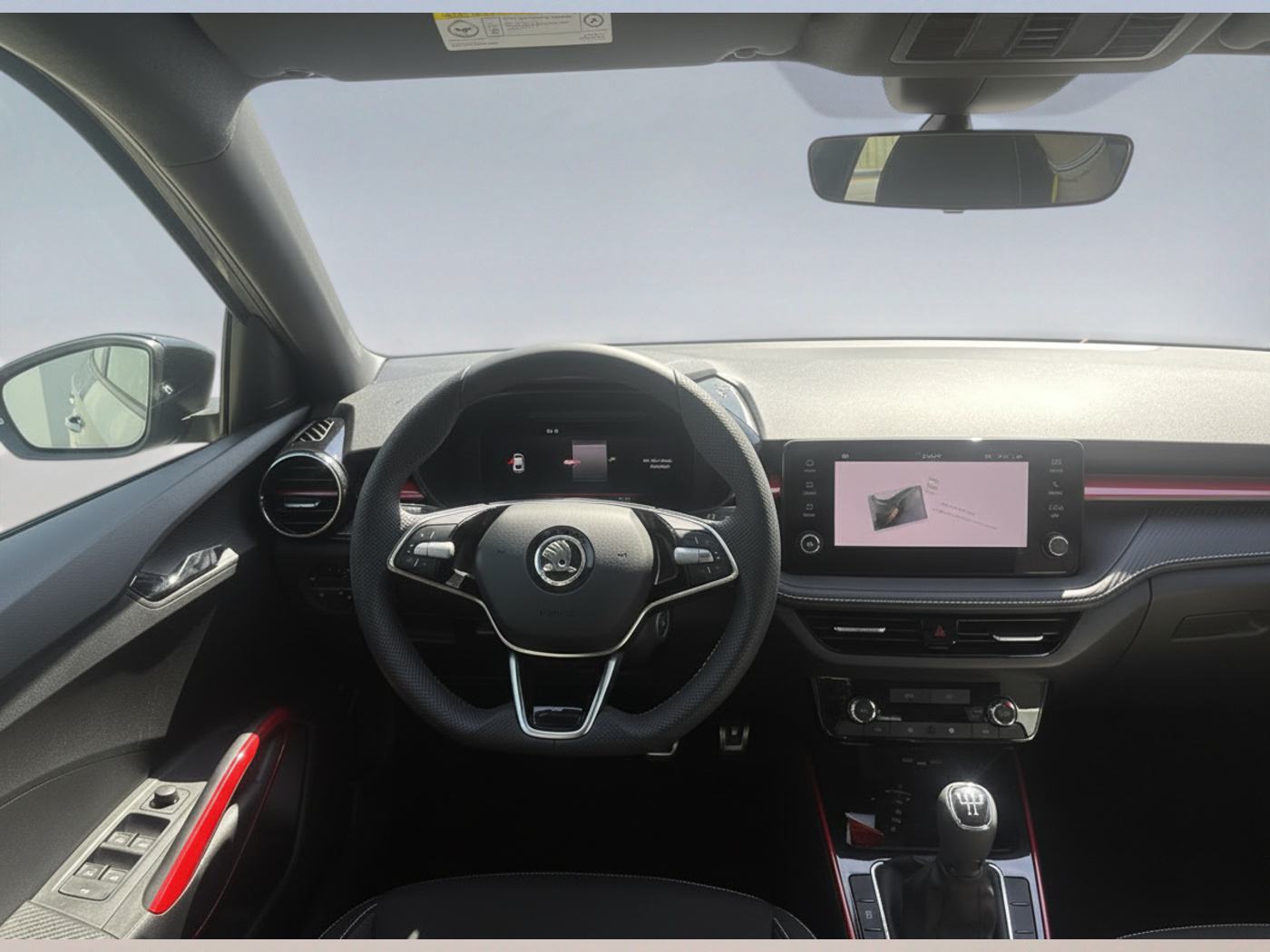 ŠKODA FABIA Monte Carlo 130 1.0 TSI /PDV /NAJAM ili PRODAJA /rata 238, fotografija 14