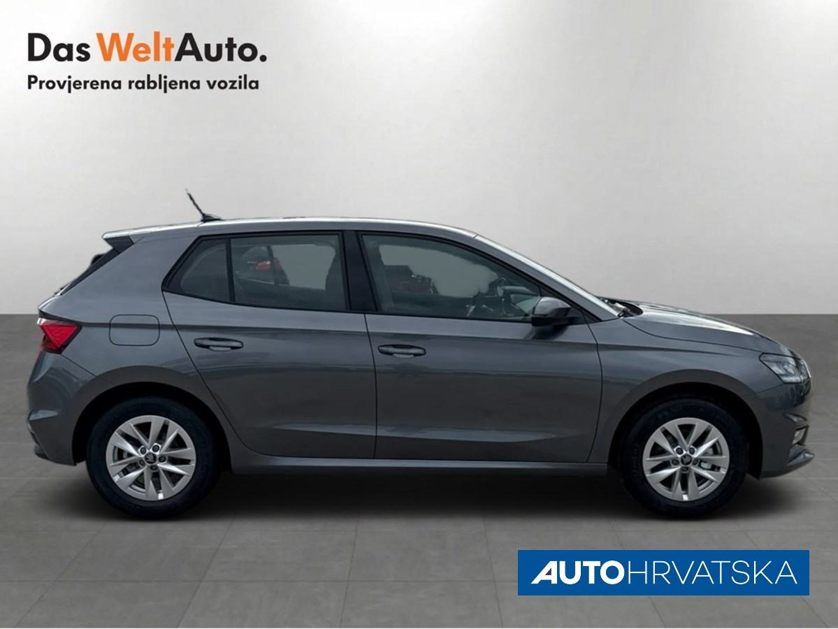 ŠKODA FABIA Selection 1.0 TSI - TVORNIČKO JAMSTVO, 17.900,00 €, fotografija 4