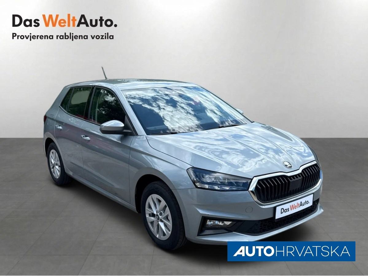 ŠKODA FABIA Selection 1.0 TSI - TVORNIČKO JAMSTVO, 17.900,00 €, fotografija 3
