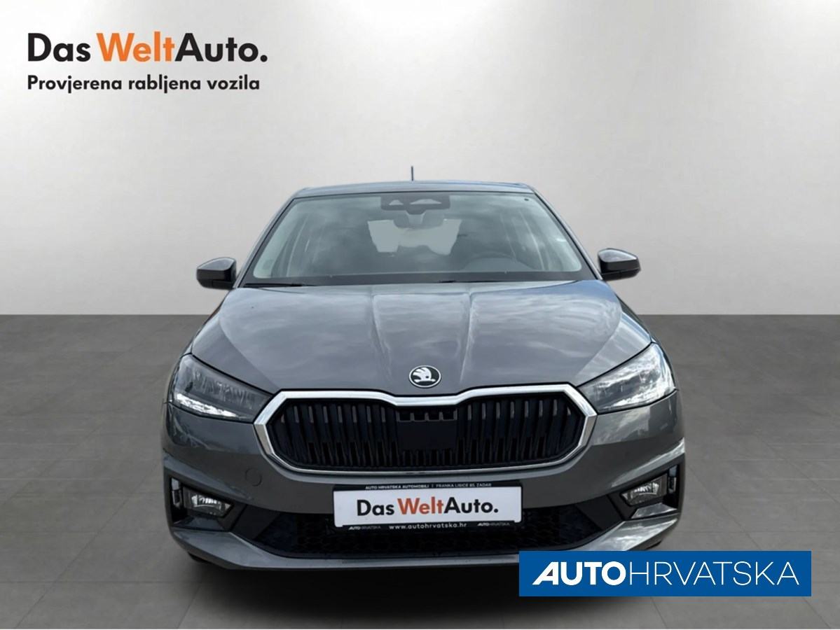 ŠKODA FABIA Selection 1.0 TSI - TVORNIČKO JAMSTVO, 17.900,00 €, fotografija 2