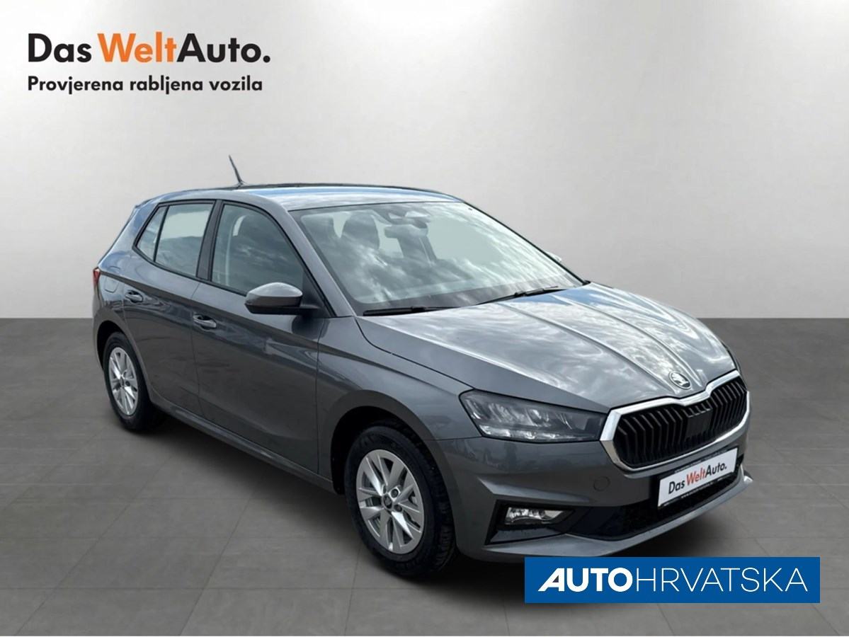 ŠKODA FABIA Selection 1.0 TSI - TVORNIČKO JAMSTVO, 17.900,00 €, fotografija 3