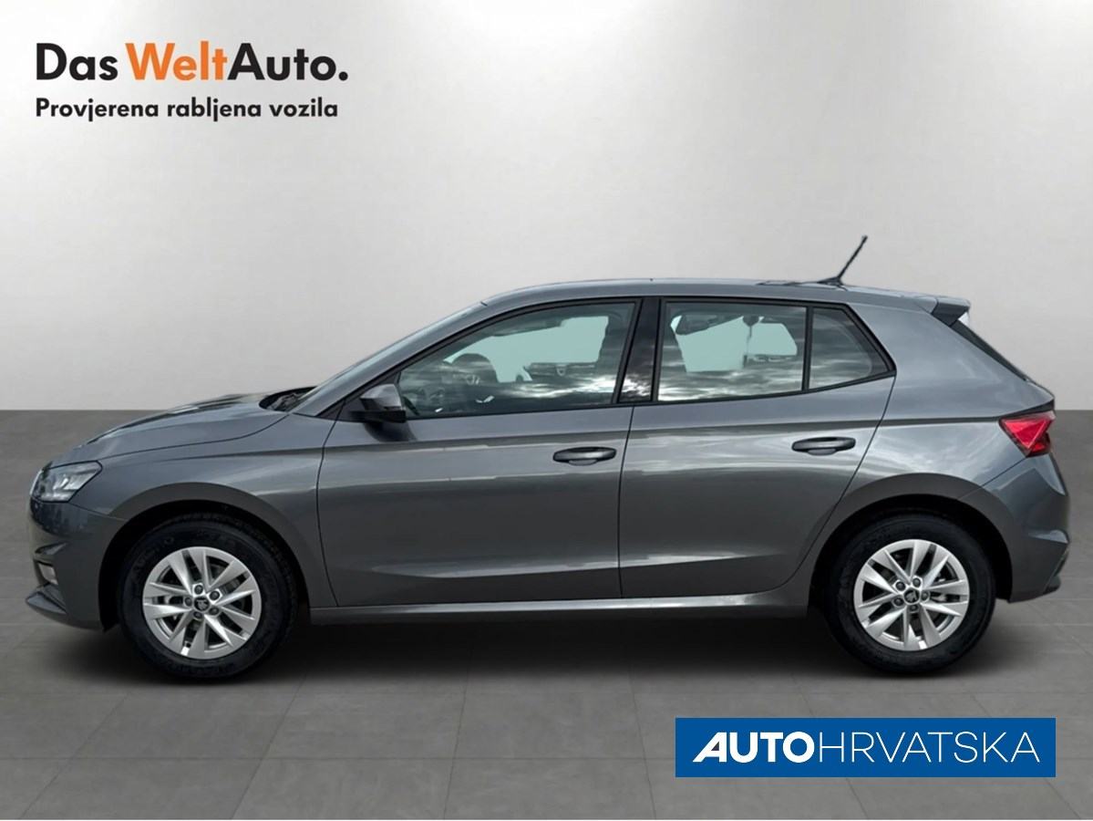 ŠKODA FABIA Selection 1.0 TSI - TVORNIČKO JAMSTVO, 17.900,00 €, fotografija 8