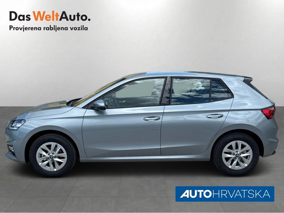 ŠKODA FABIA Selection 1.0 TSI - TVORNIČKO JAMSTVO, 17.900,00 €, fotografija 8