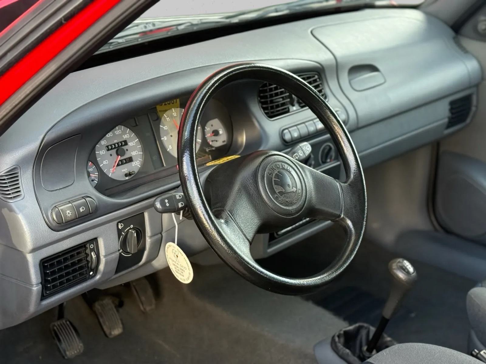 Škoda Felicia 1.3 LXI * 100,000km * 1 . VL * KLIMA * KAO NOVA *, fotografija 7