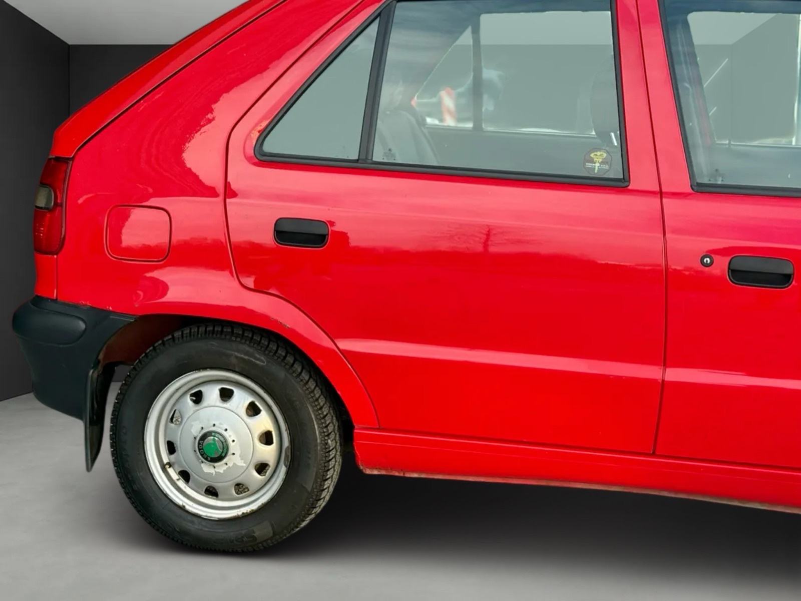 Škoda Felicia 1.3 LXI * 100,000km * 1 . VL * KLIMA * KAO NOVA *, fotografija 11