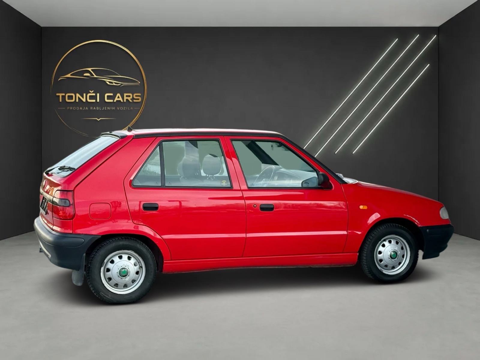 Škoda Felicia 1.3 LXI * 100,000km * 1 . VL * KLIMA * KAO NOVA *, fotografija 15