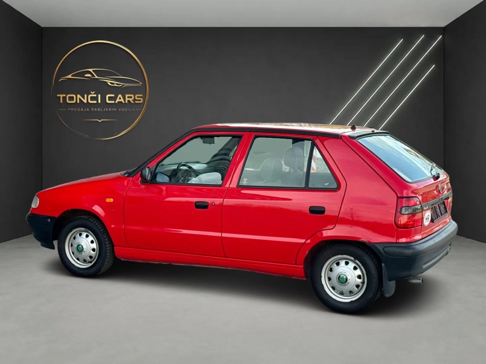 Škoda Felicia 1.3 LXI * 100,000km * 1 . VL * KLIMA * KAO NOVA *, fotografija 14