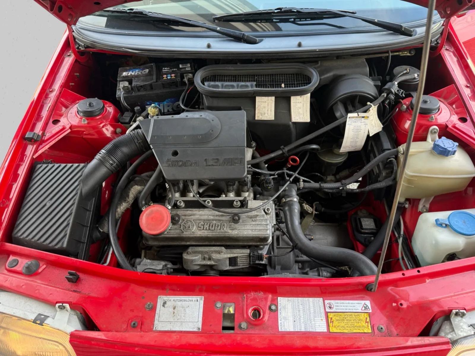 Škoda Felicia 1.3 LXI * 100,000km * 1 . VL * KLIMA * KAO NOVA *, fotografija 18