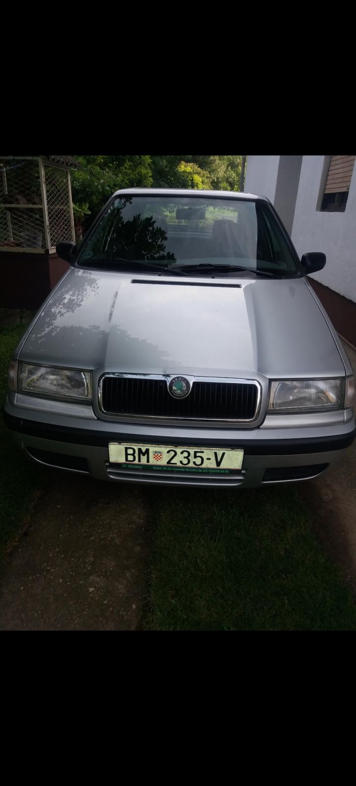 Škoda Felicia MPI LX, fotografija 4