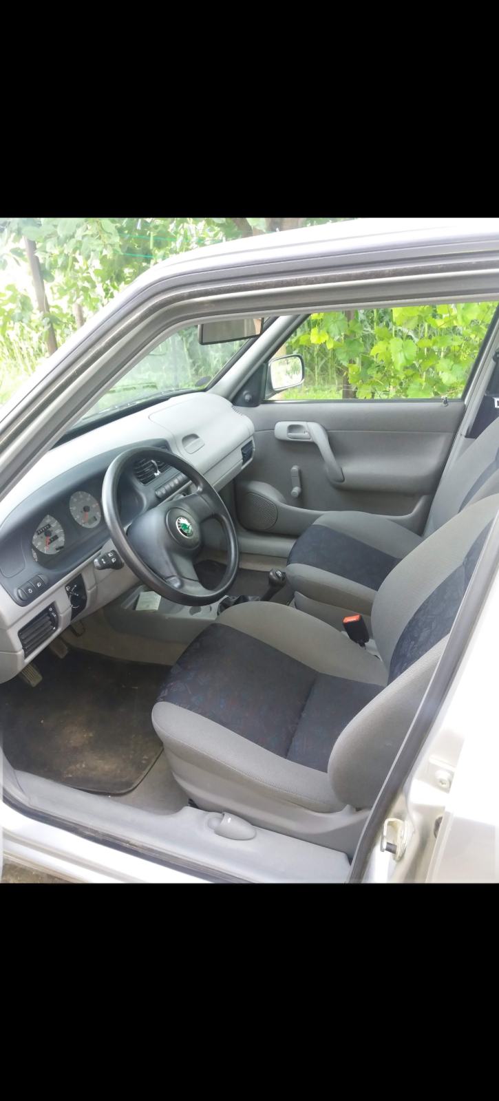 Škoda Felicia MPI LX, fotografija 3