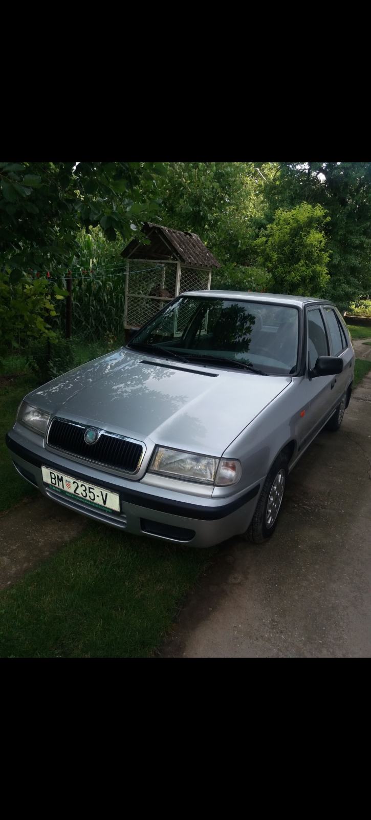 Škoda Felicia MPI LX, fotografija 5
