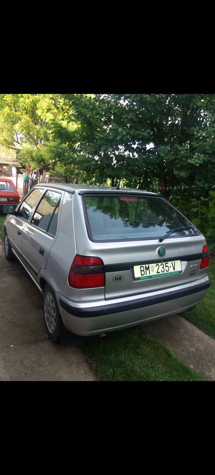 Škoda Felicia MPI LX, fotografija 6