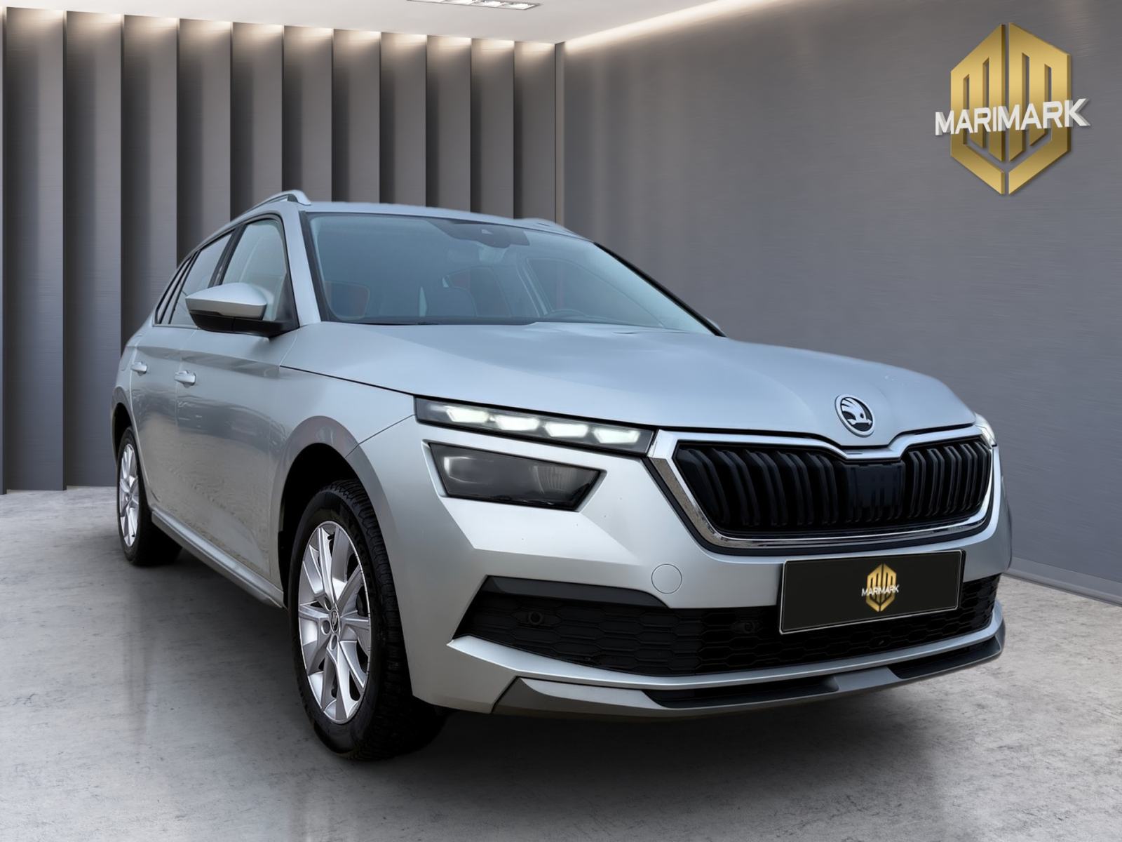 ⭐️⭐️Škoda Kamiq 1,6 TDI⭐️12.Mj.Jamstvo⭐️Leasing-Kredit, fotografija 16