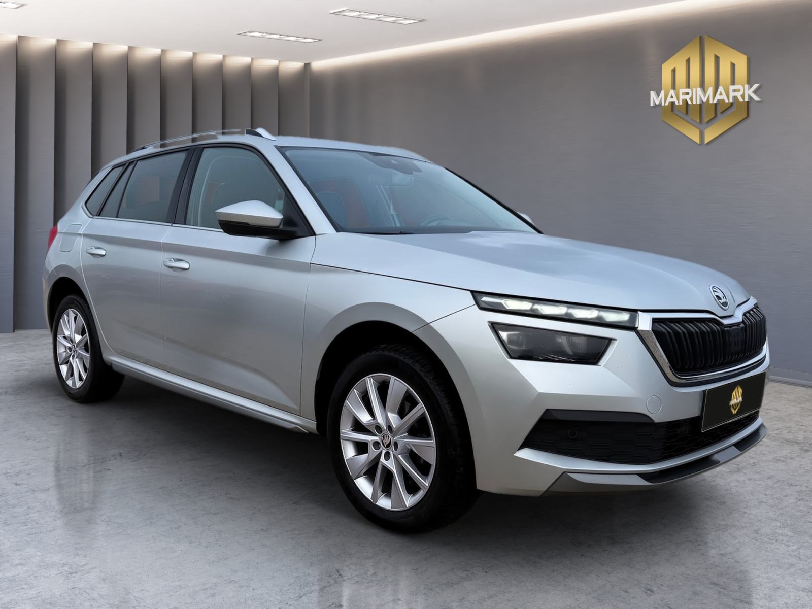 ⭐️⭐️Škoda Kamiq 1,6 TDI⭐️12.Mj.Jamstvo⭐️Leasing-Kredit, fotografija 17