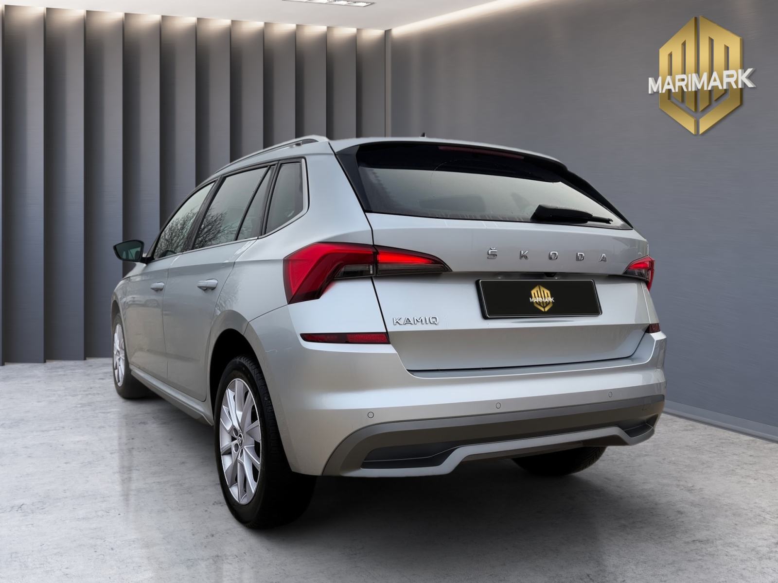 ⭐️⭐️Škoda Kamiq 1,6 TDI⭐️12.Mj.Jamstvo⭐️Leasing-Kredit, fotografija 11