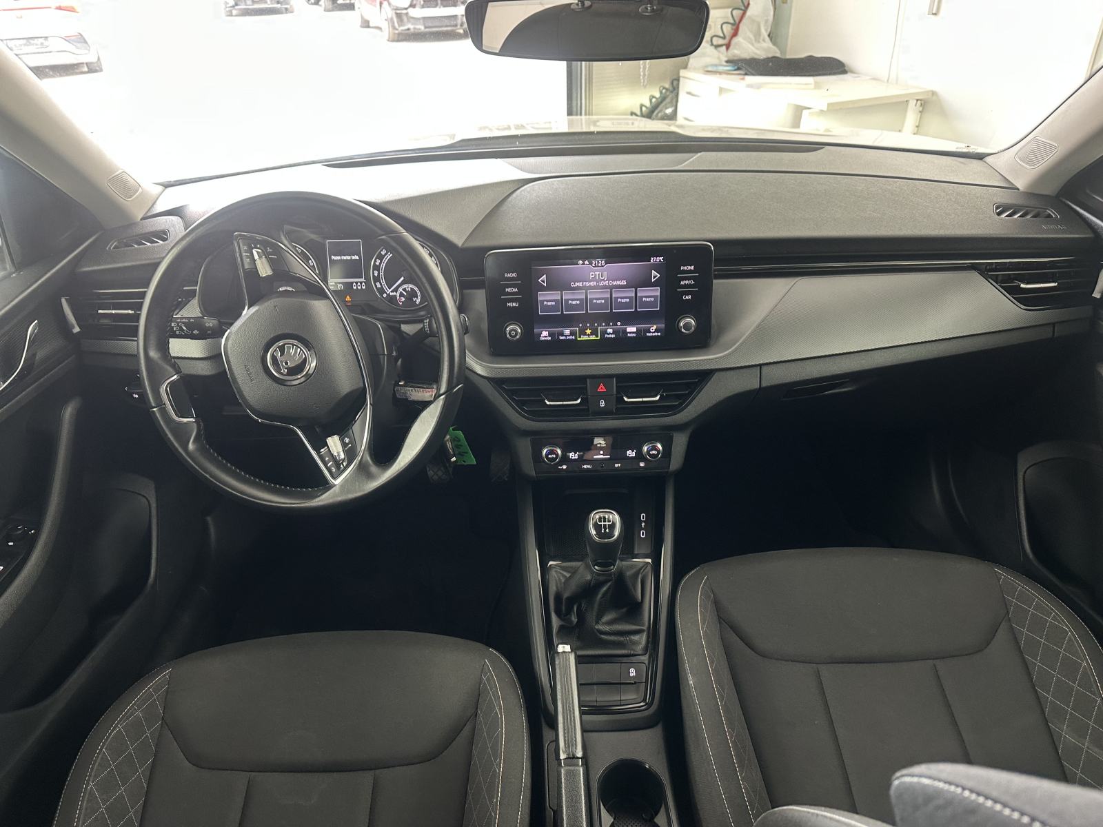 Škoda Kamiq 1,0 TSI 70 kw.2023.SAMO 47.900 KM, fotografija 6