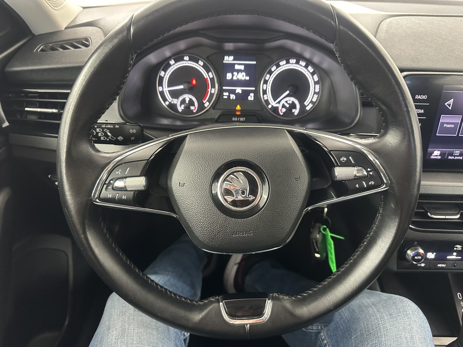 Škoda Kamiq 1,0 TSI 70 kw.2023.SAMO 47.900 KM, fotografija 9
