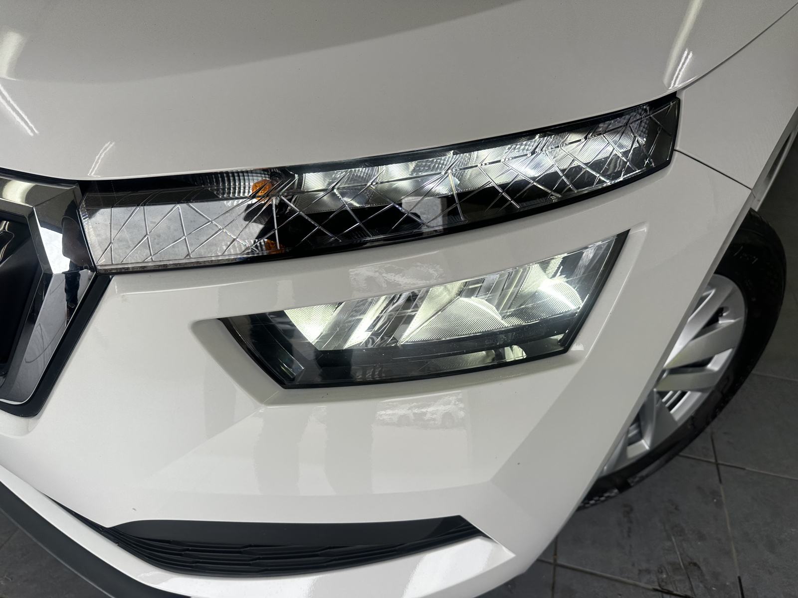 Škoda Kamiq 1,0 TSI 70 kw.2023.SAMO 47.900 KM, fotografija 2