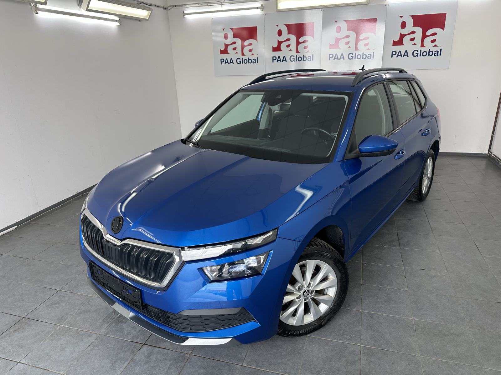Škoda Kamiq 1.0 TSI 81 kW.LED.GRET.SEDEŽEV.SAMO 82.000 KM, fotografija 1