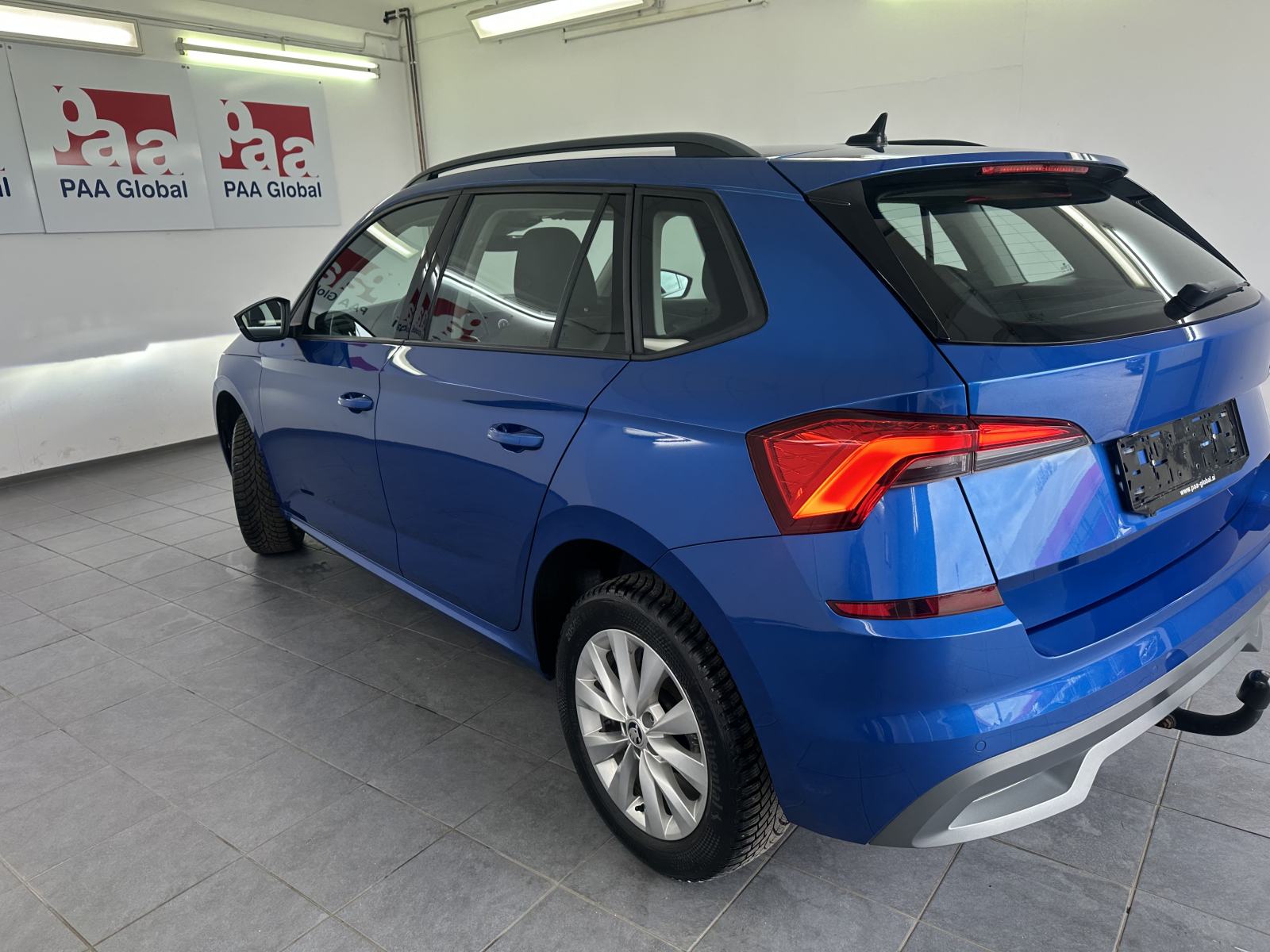Škoda Kamiq 1.0 TSI 81 kW.LED.GRET.SEDEŽEV.SAMO 82.000 KM, fotografija 4