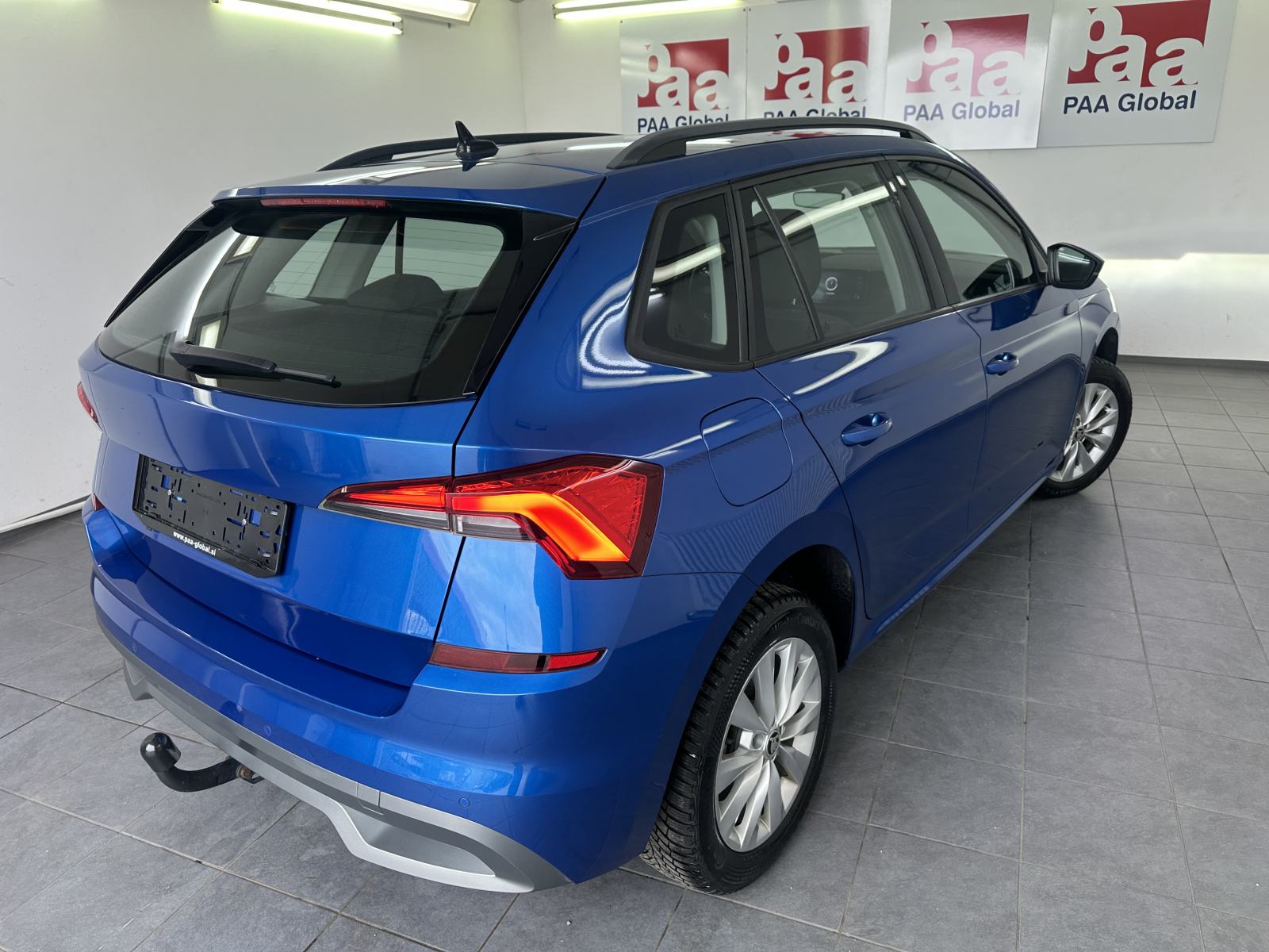 Škoda Kamiq 1.0 TSI 81 kW.LED.GRET.SEDEŽEV.SAMO 82.000 KM, fotografija 3