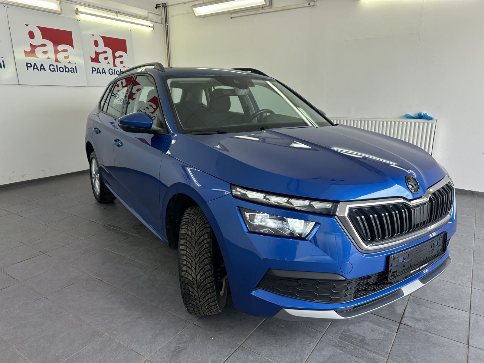 Škoda Kamiq 1.0 TSI 81 kW.LED.GRET.SEDEŽEV.SAMO 82.000 KM, fotografija 2