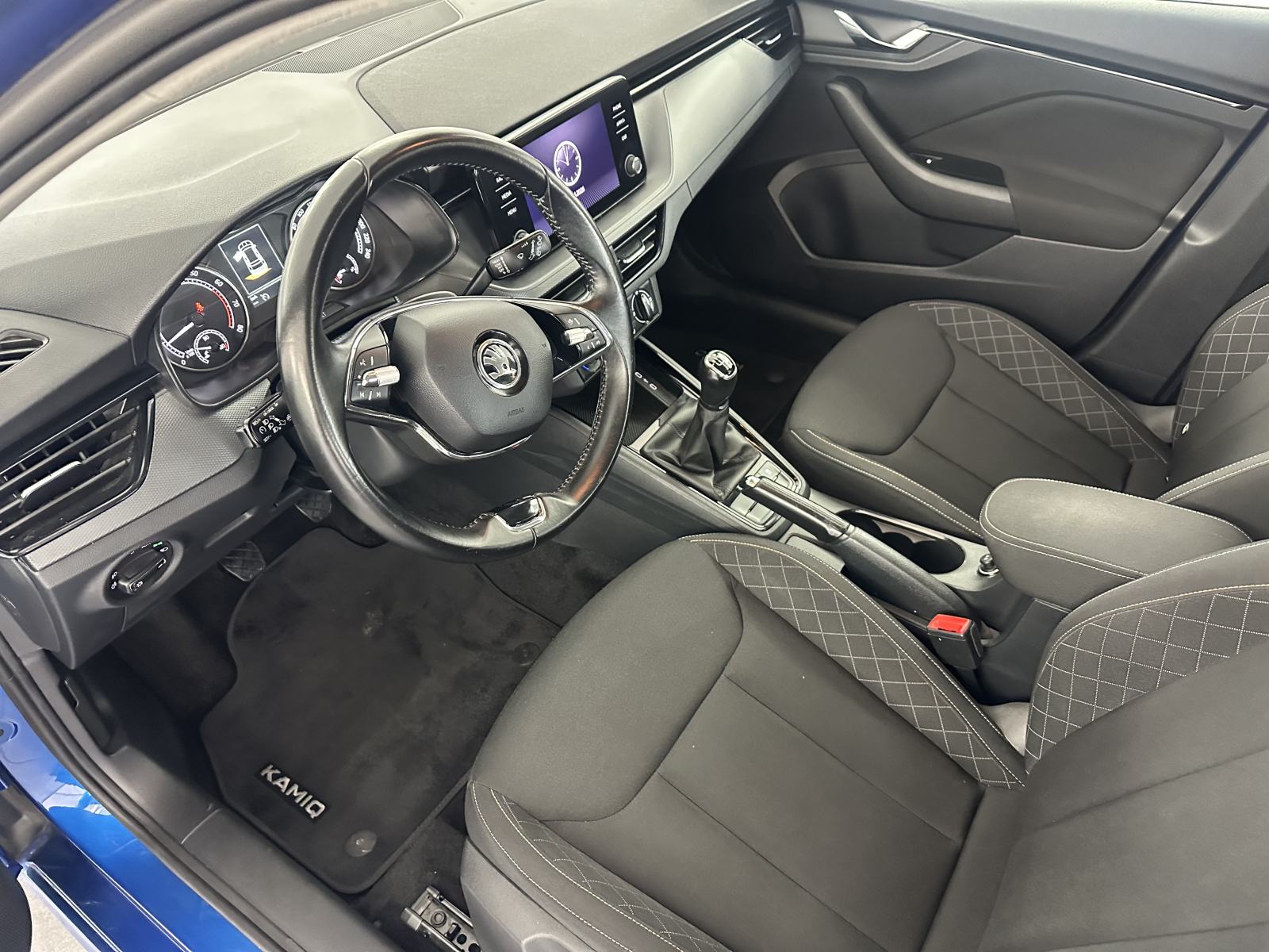 Škoda Kamiq 1.0 TSI 81 kW.LED.GRET.SEDEŽEV.SAMO 82.000 KM, fotografija 17
