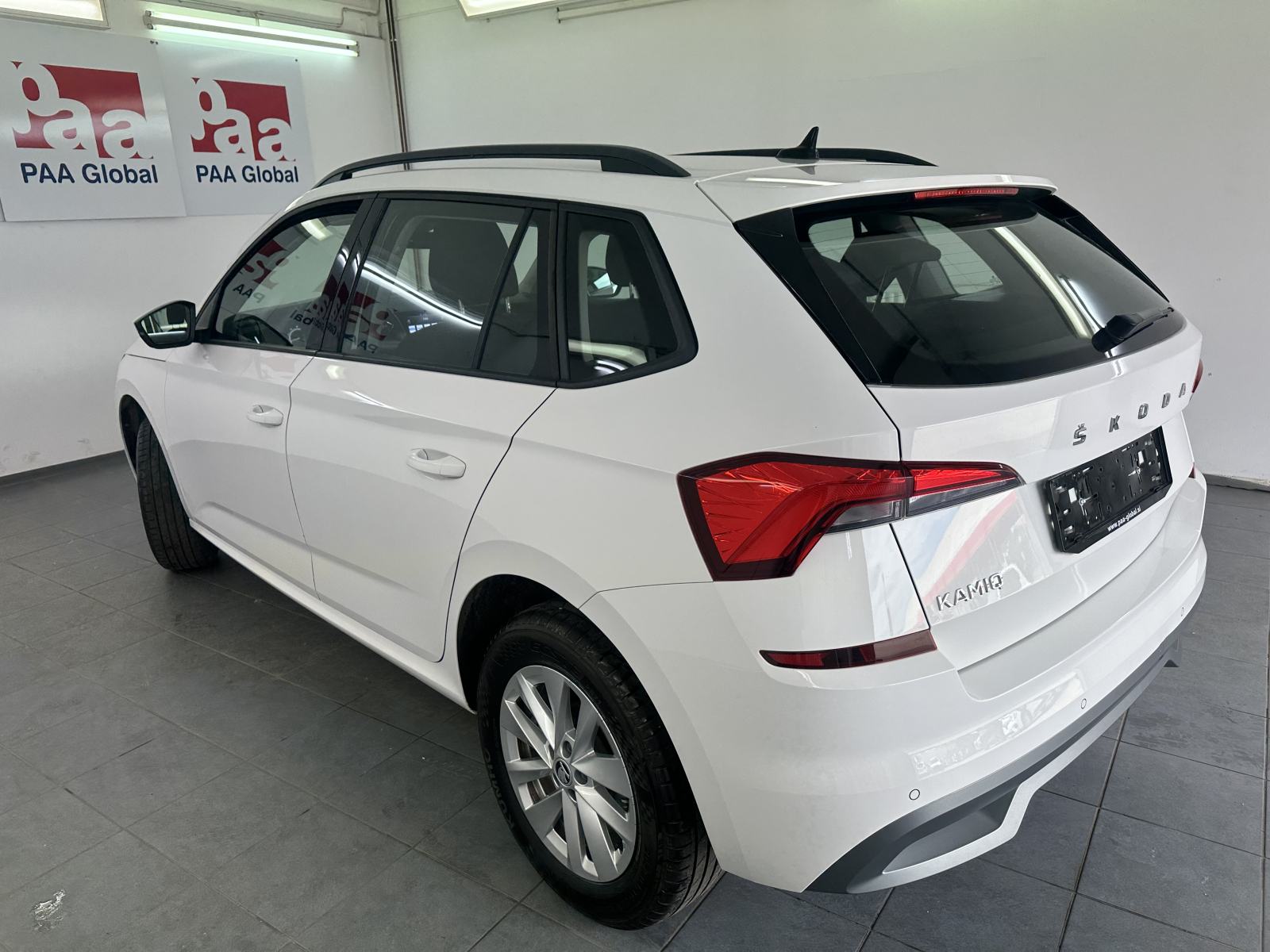 Škoda Kamiq 1,0 TSI Ambition 70 kW SAMO 51.000 KM, fotografija 5