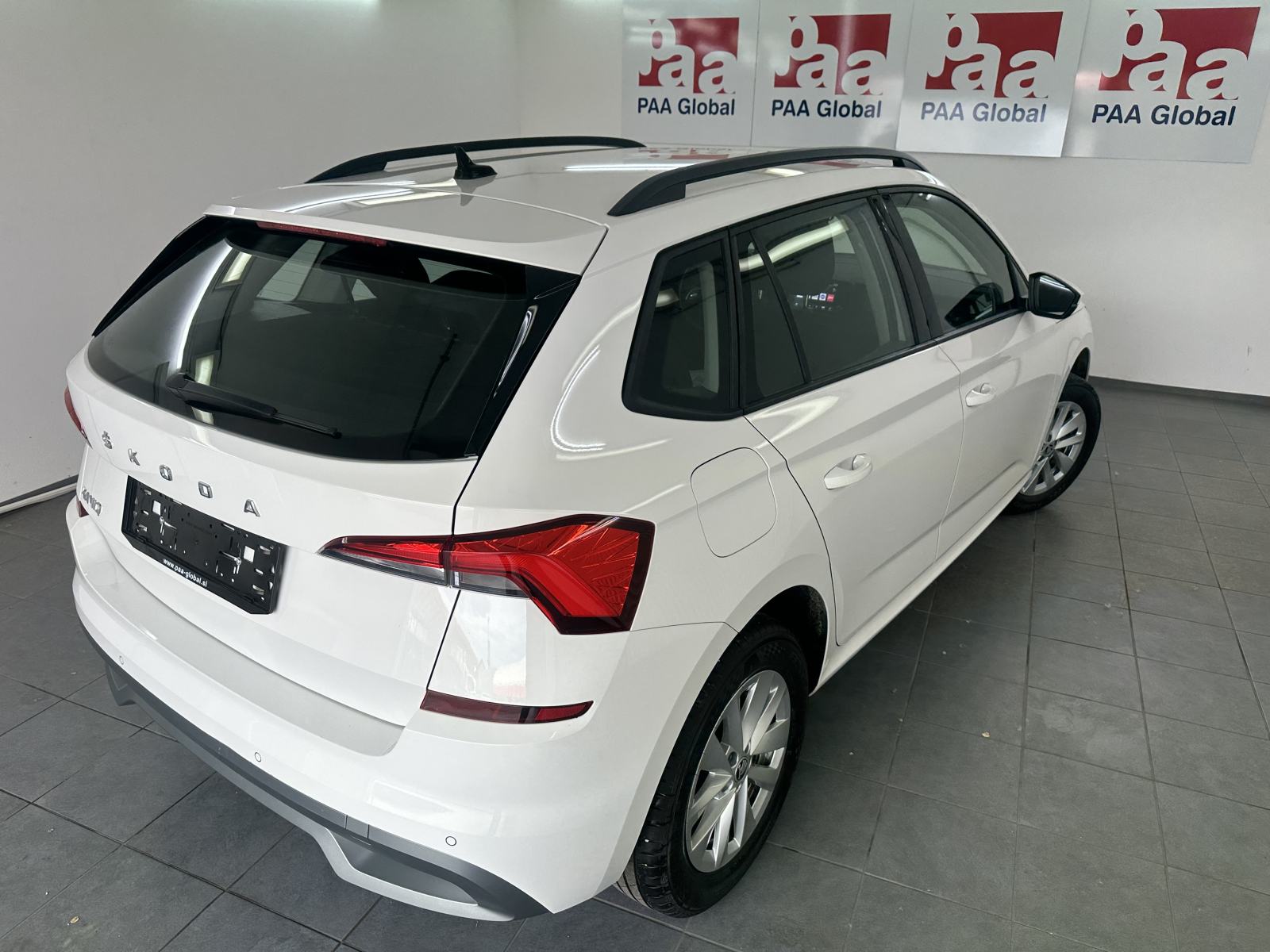Škoda Kamiq 1,0 TSI Ambition 70 kW SAMO 51.000 KM, fotografija 4
