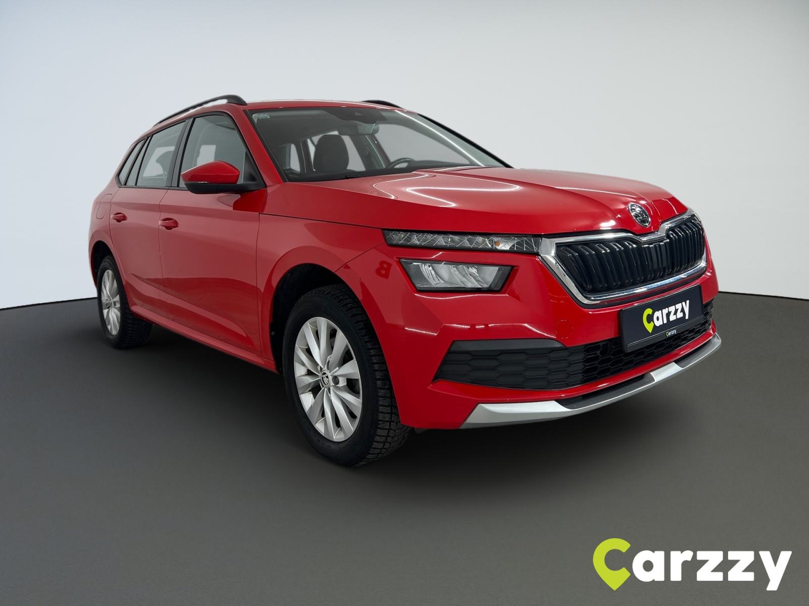 Škoda Kamiq 1.0 TSI AMBITION, fotografija 3
