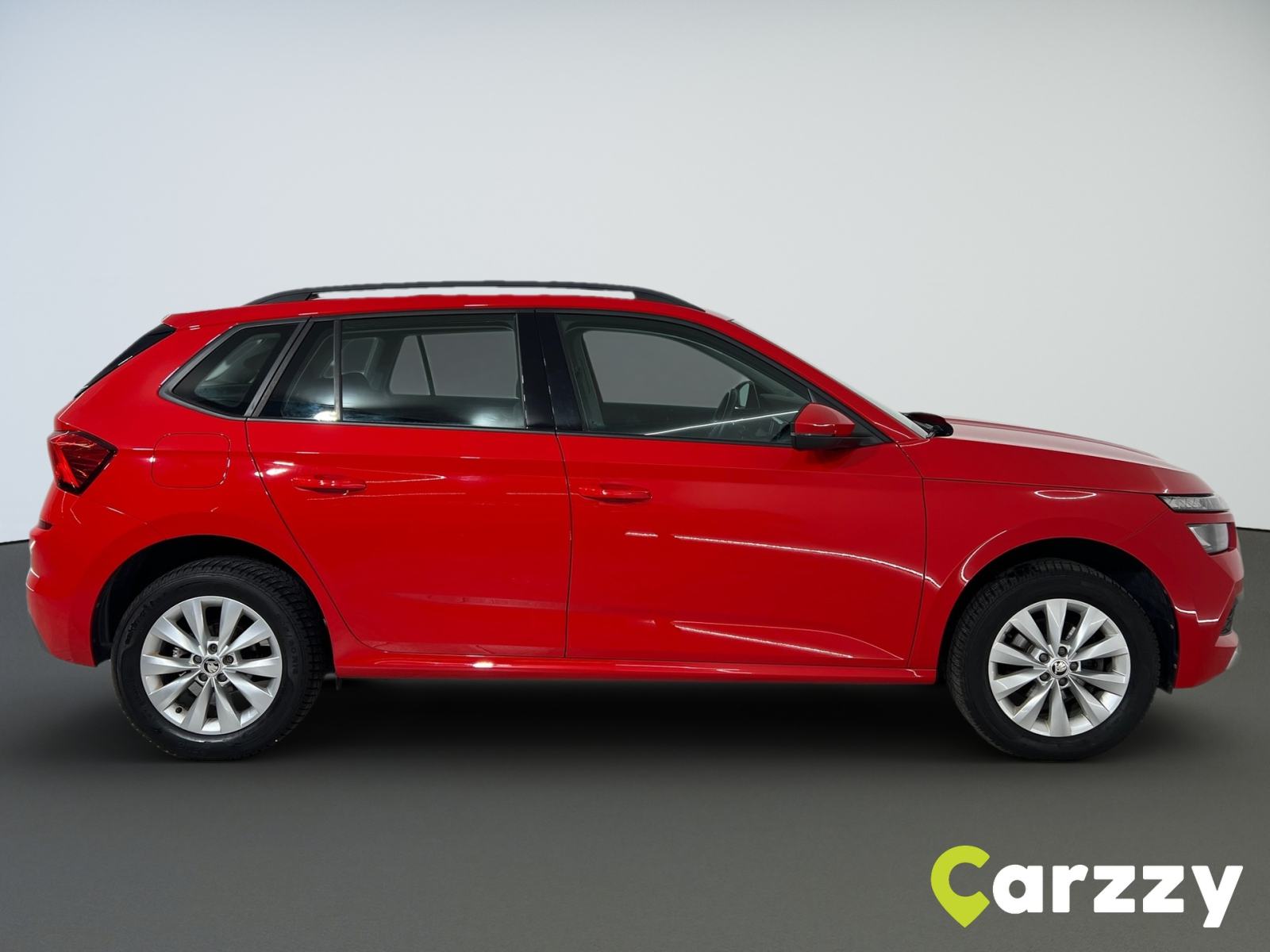 Škoda Kamiq 1.0 TSI AMBITION, fotografija 4