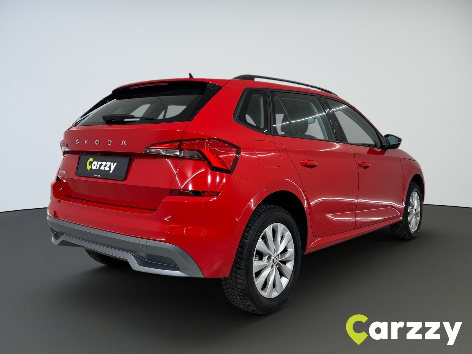Škoda Kamiq 1.0 TSI AMBITION, fotografija 5