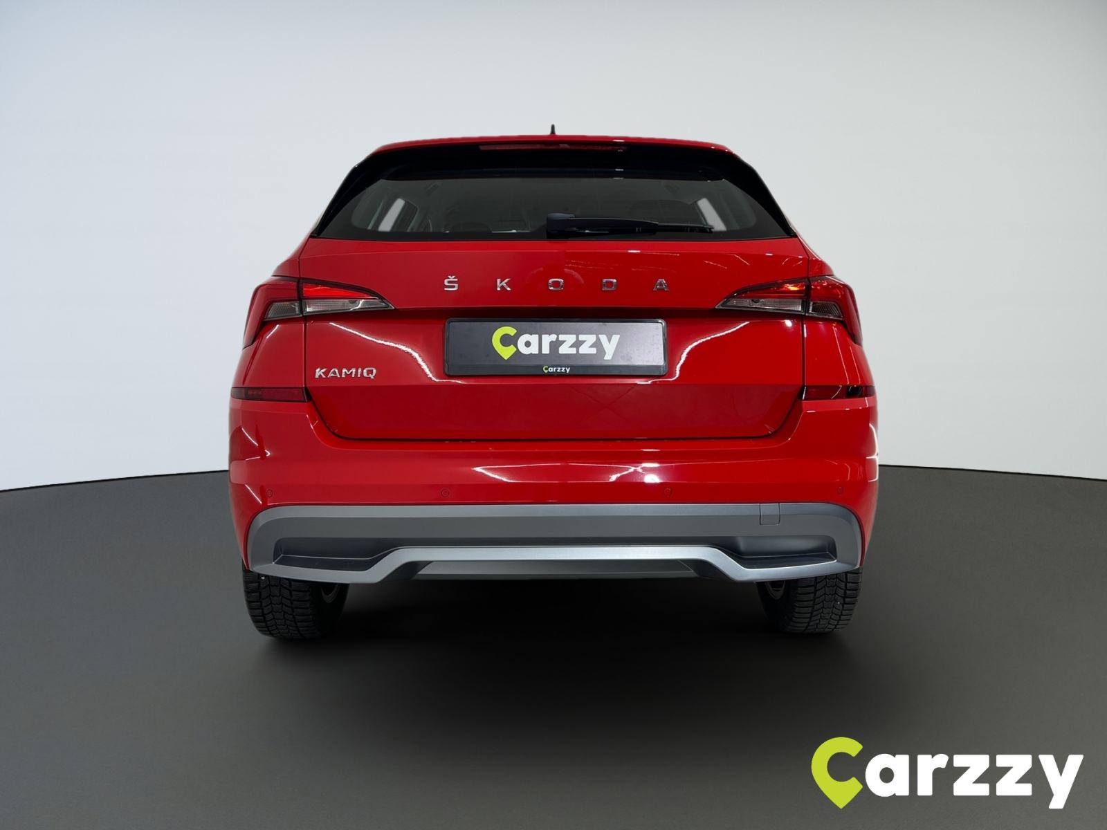 Škoda Kamiq 1.0 TSI AMBITION, fotografija 6