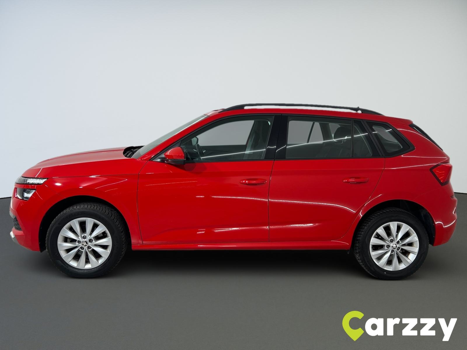 Škoda Kamiq 1.0 TSI AMBITION, fotografija 8
