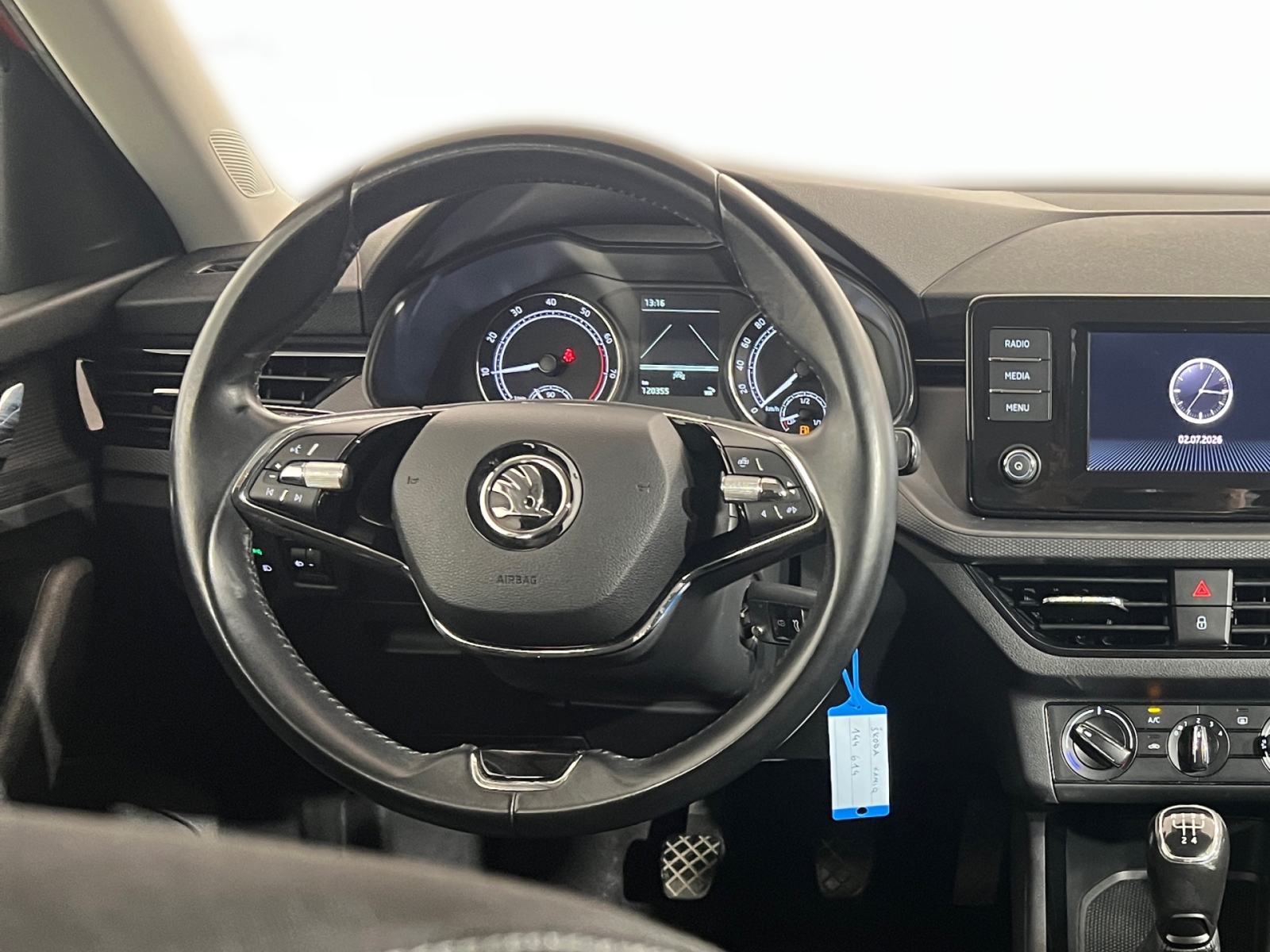 Škoda Kamiq 1.0 TSI AMBITION, fotografija 10