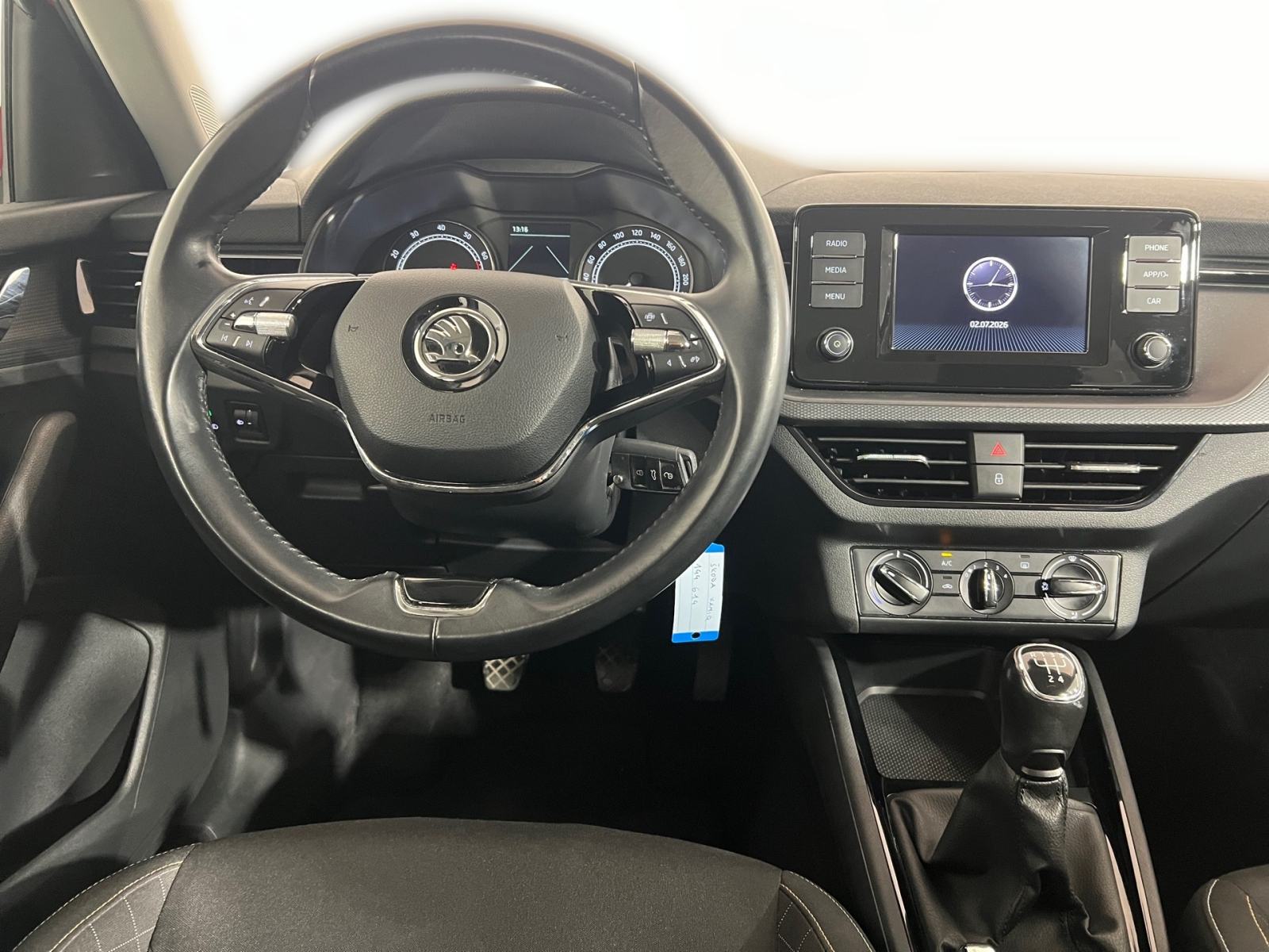 Škoda Kamiq 1.0 TSI AMBITION, fotografija 14