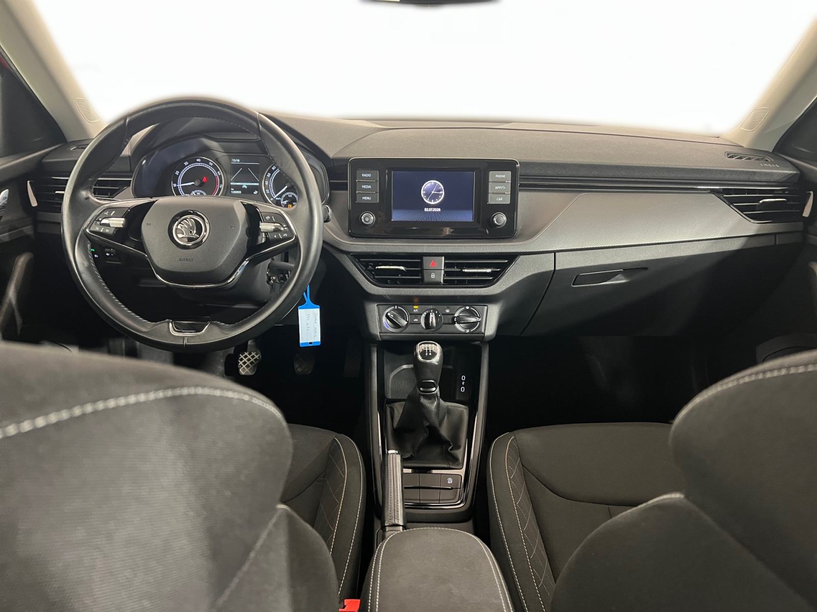 Škoda Kamiq 1.0 TSI AMBITION, fotografija 18